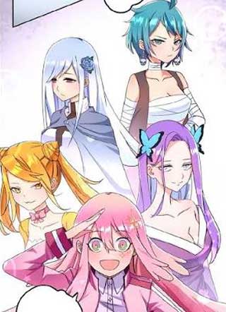 魔法少女追猎女孩 截图1