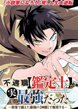 不幸职业鉴定士实则最强