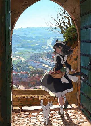猫之手—Cat Maids— 截图1