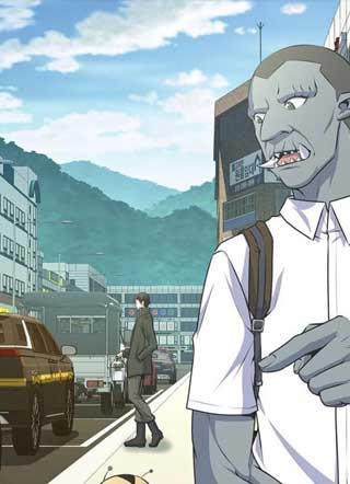 孤独的边防者 截图1