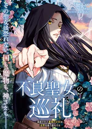 不良圣女的巡礼