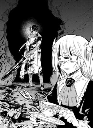 魔王之女，不想死于非命 截图1