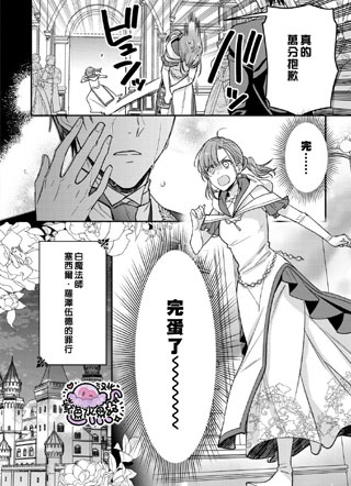 菜鸟白魔法师塞西尔本非我爱 截图1