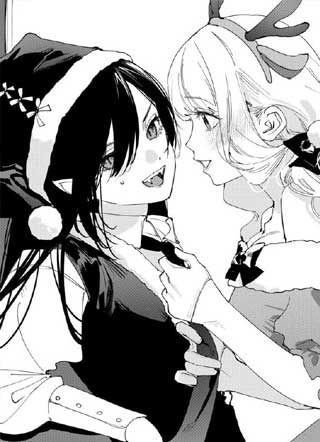 女孩们×吸血鬼 截图1