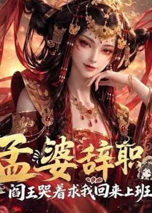 孟婆辞职，阎王哭着求我回来上班