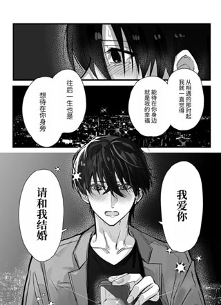 侵爱之丝～拒绝冰娇男友的求婚后被监禁无法逃脱～ 截图1
