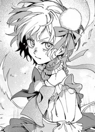 魔法少女蒲公英花 截图1
