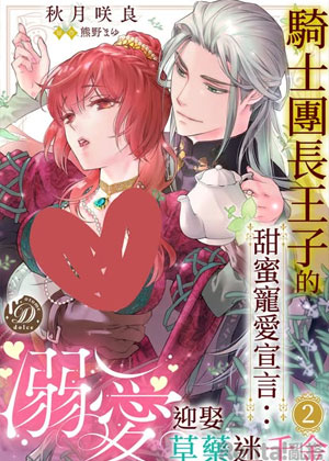 骑士团长王子的甜蜜宠爱宣言