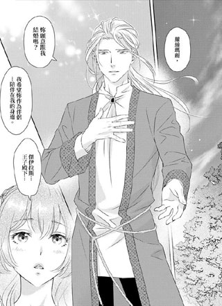 骑士团长王子的甜蜜宠爱宣言 截图1