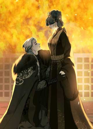 Beneath the Fallen Bloom 截图1