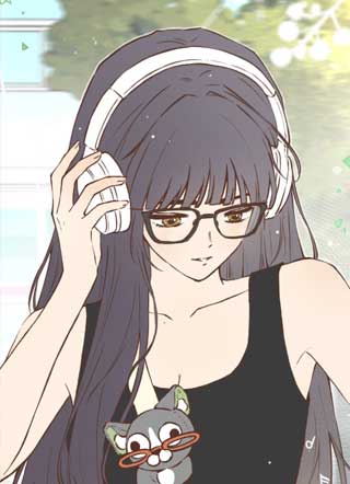 “不完美女孩” 截图1