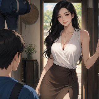 洞洞杂货店最新番外