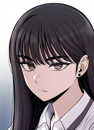 一个不善于表达自己的女孩子 截图1