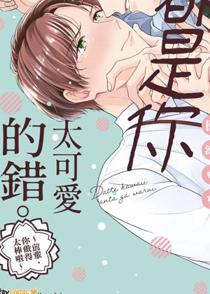 因为都是你太可爱的错