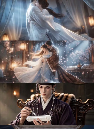 帐中香 截图1
