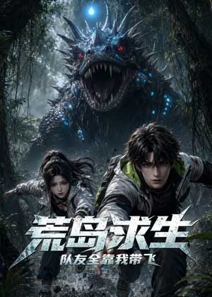 荒岛求生：队友全靠我带飞