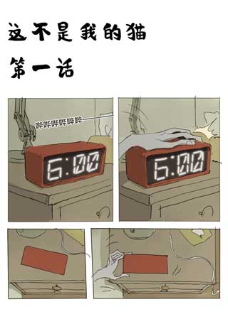 这不是我的猫 截图1