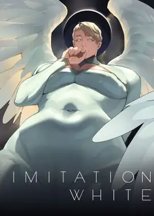 IMITATION WHITE