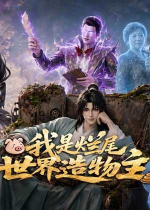 我是烂尾世界造物主
