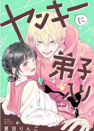 不良少年拜我为师了