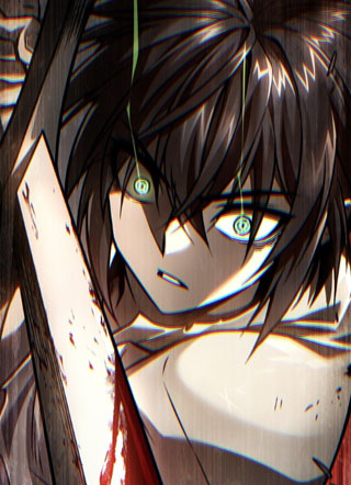 落寞的恶魔骑士 截图1