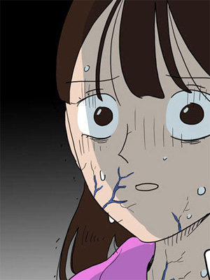 我的僵尸女儿